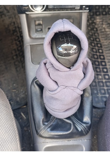 Füme Vites Hoodie - Araç Vites Kıyafeti - Vites Poları - Her Araca Uyumlu Vites Hoodie modelleri