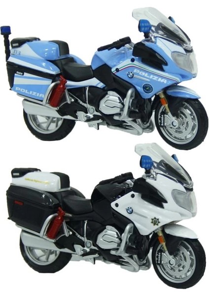 Bfs Maisto 1:18 Polis Motorsikleti fırsatları