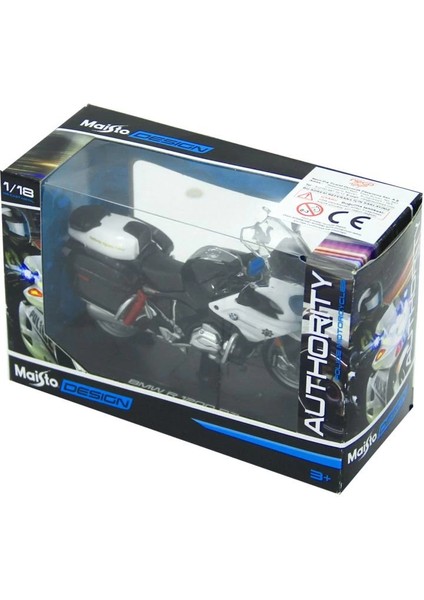Bfs Maisto 1:18 Polis Motorsikleti indirimleri