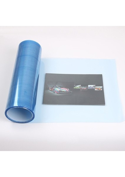Far Stop Filmi 1MX30CM Açık Mavi