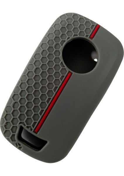 Opel Astra J Insignia Corsa E Chevrolet Cruze Silikon Anahtar Kumanda Kılıfı Oto Anahtarlık 2 Tuşlu modelleri