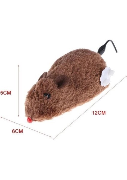 Kurmalı Kedi Eğitim Oyuncağı Tüylü Peluş Fare Yakalama Interaktif Sevimli Eğlenceli Oyuncak modelleri