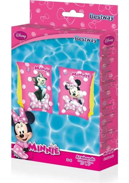 Bfs Bestway Minnie 25CM Çocuk Kolluk modelleri