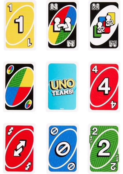 Bfs HXT58 Uno Teams Kartlar fiyatları