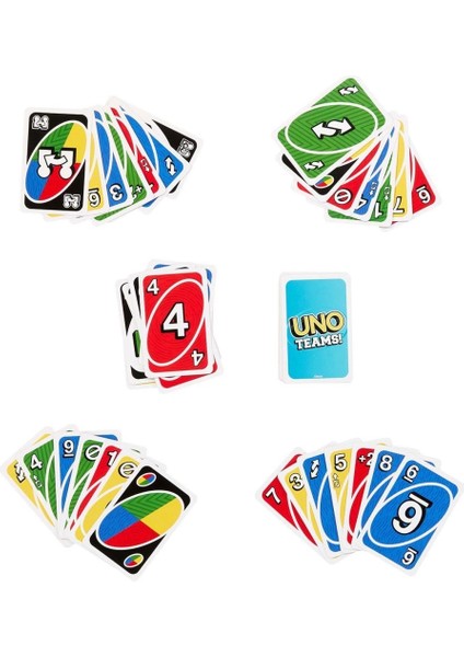 Bfs HXT58 Uno Teams Kartlar modelleri