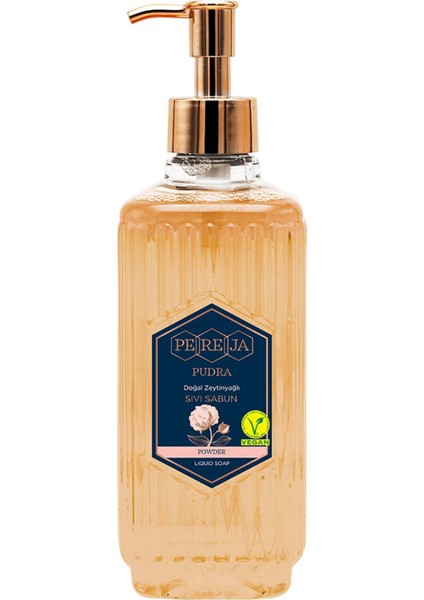 Sıvı Sabun Powder 500 ml 3 Adet