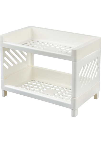 Düzenleyici Raf 2 Katlı 3 Adet