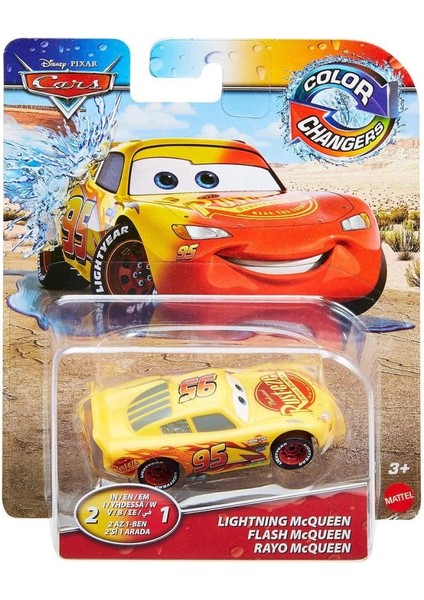 Bfs GNY94 Cars Renk Değiştiren Araçlar / Asorti Seçilemez.