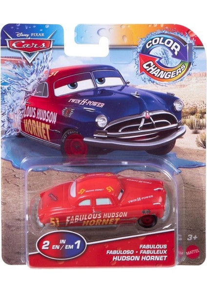 Bfs GNY94 Cars Renk Değiştiren Araçlar / Asorti Seçilemez. indirimleri