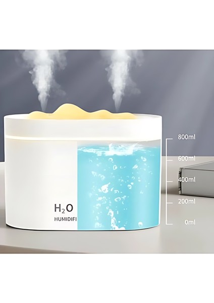 Cm-8 Double Spray 800 ml - Buhardanlık - Koku Makinesi Hava Nemlendirici fiyatları