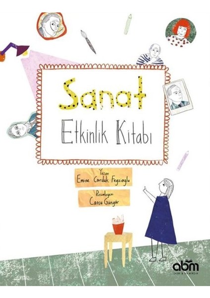 Sanat Etkinlik Kitabı