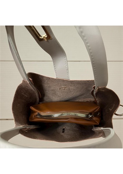 Kadın Yavru Çantalı El ve Omuz Çanta modelleri