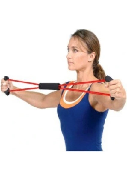 Pilates Egzersiz Direnç Lastiği fırsatları