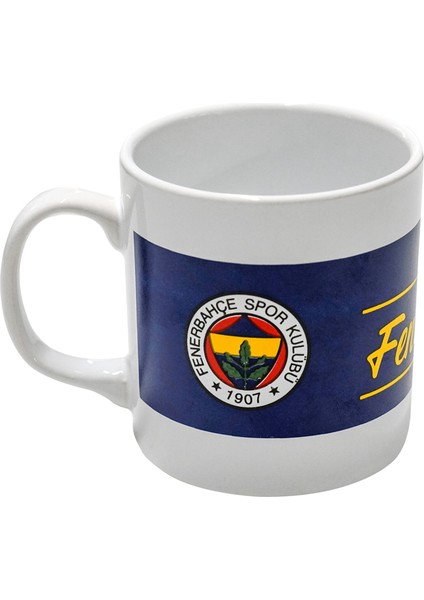 Mgm Fenerbahçe Lisanslı Taraftar Kupa 2 Adet