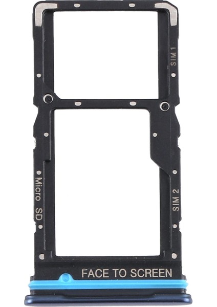 Xiaomi Mi 10T Lite 5g Uyumlu Sim Tepsisi Sim Kart Yuvası fiyatları