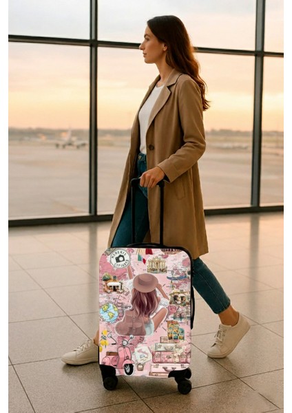 Valiz Kılıfı Bavul Koruyucu modelleri