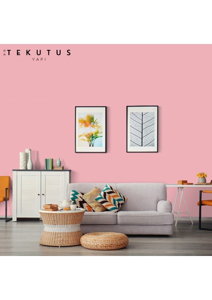 Momento Silan Silikonlu Iç Cephe Boyası 15 L Şeker Pembe modelleri