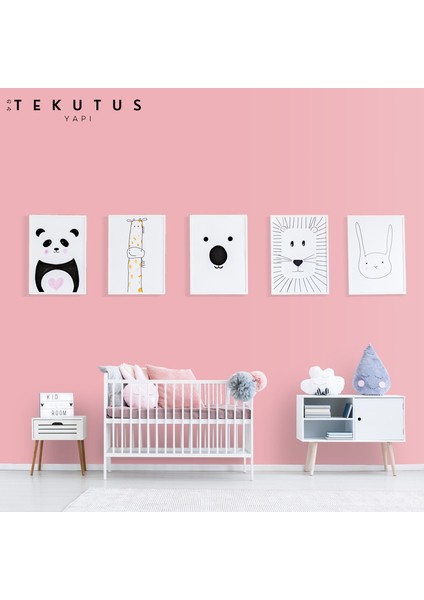 Momento Silan Silikonlu Iç Cephe Boyası 15 L Şeker Pembe fırsatları