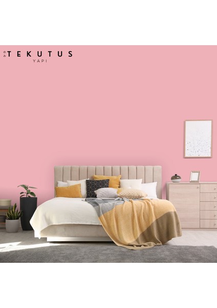 Momento Silan Silikonlu Iç Cephe Boyası 15 L Şeker Pembe indirimleri