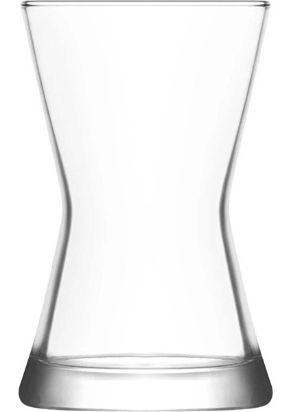 3 Adet Lav Derin Çay Bardağı 6'lı 140 cc