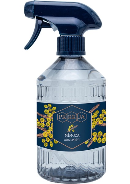 Sprey Oda Kokusu Mimoza 500 ml 3 Adet