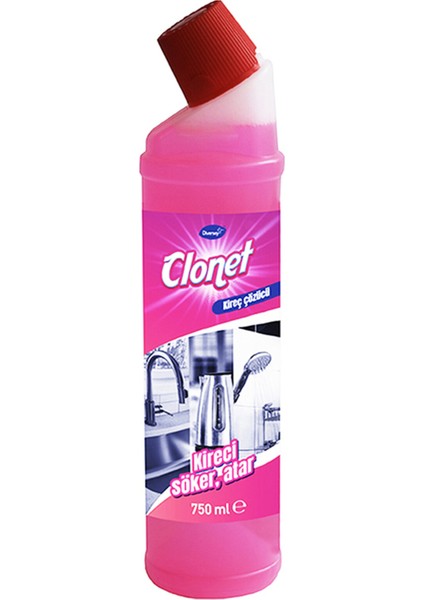 Kireç Çözücü 750 ml 3 Adet