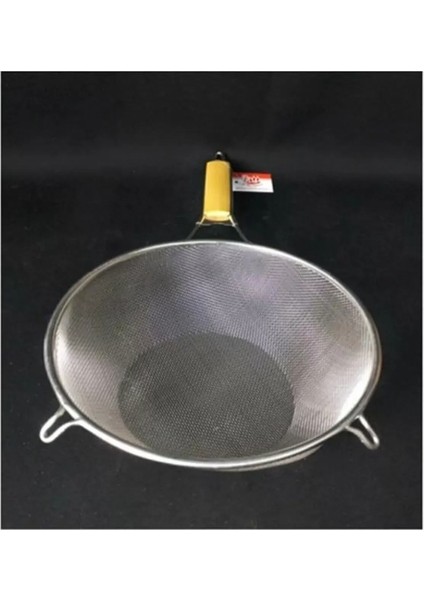 Süzgeç Ahşap Saplı 18X8,5 cm ROYALEKS-BLSASS18