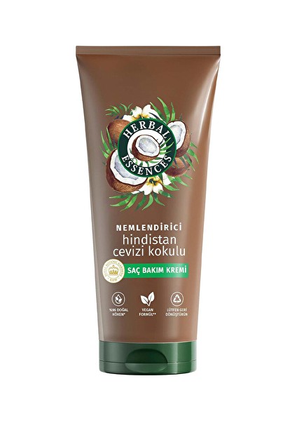 4 Adet Herbal Essences Saç Kremi Core Hydra 250 ml
