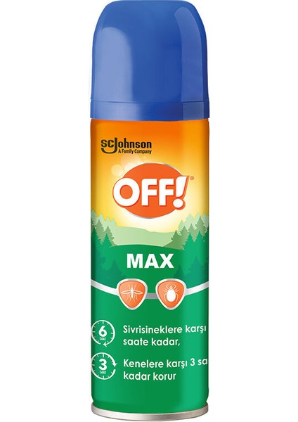 4 Adet Raid Off Sinekkovar Max 100 ml fiyatları