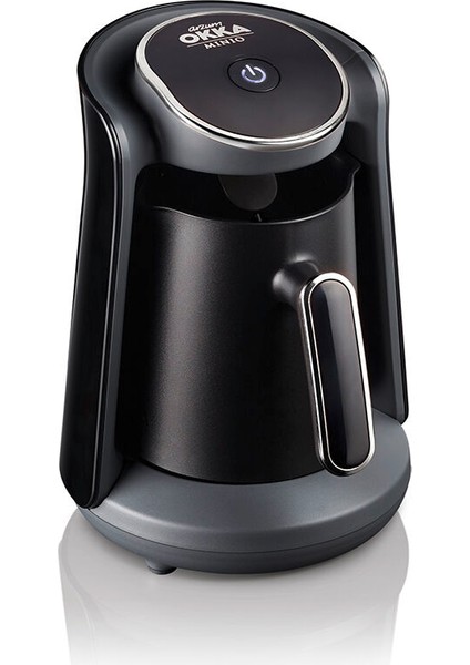 4 Adet Arzum Okka Minio Kahve Makinesi Krom (OK004) fiyatları