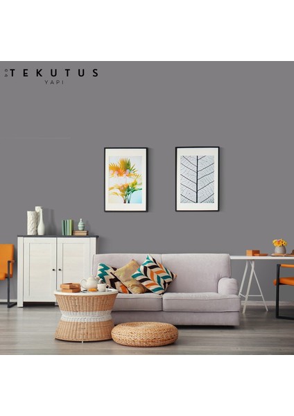 Momento Silan Silikonlu Iç Cephe Boyası 15 L 4475/Cİ-7604 Royal Gri modelleri