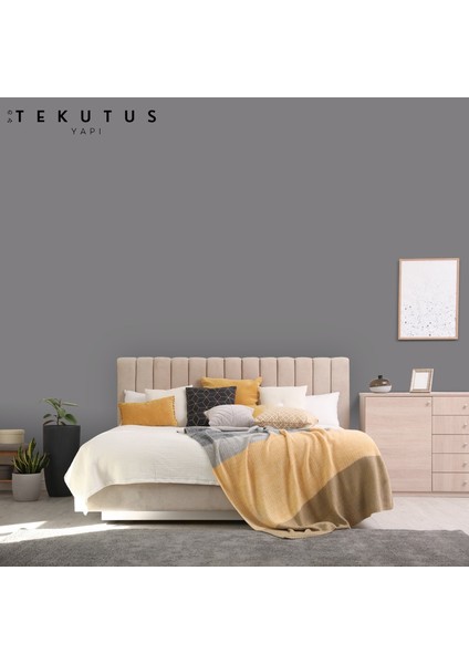 Momento Silan Silikonlu Iç Cephe Boyası 15 L 4475/Cİ-7604 Royal Gri indirimleri