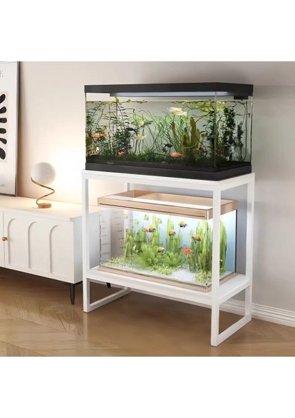 Bridge Akvaryum Sehpası