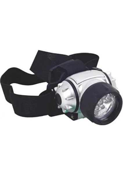 2 Adet Leva Kafa Lambası 9 LED