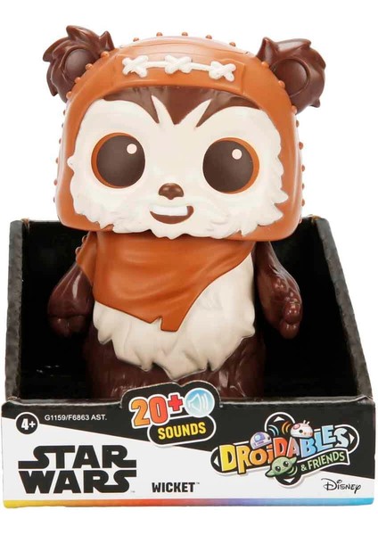 Star Wars Elektronik Wicket