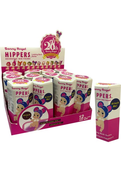 Sonny Angel Hippers Decorative Mini Figür / PP115-1