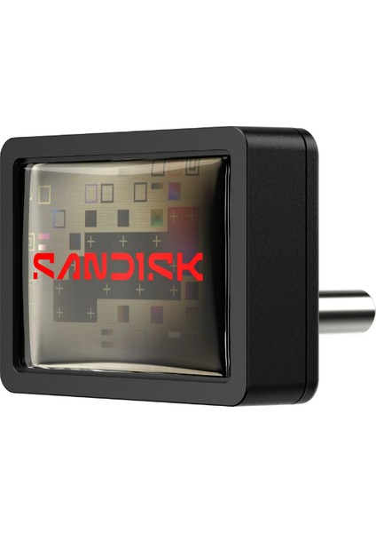 Ultra Fit 256GB SDCZ530-256G-G46 400MB/S Type-C Flash Bellek