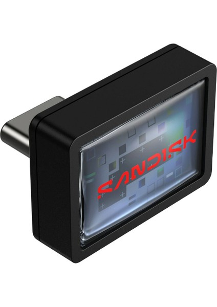 Ultra Fit 256GB SDCZ530-256G-G46 400MB/S Type-C Flash Bellek fırsatları