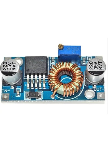 XL4005 5A Dc-Dc Adjustable Voltaj Düşürücü Modülü