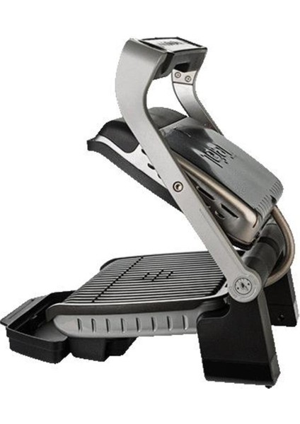 Optigrill+ 4 Porsiyon Kapasiteli 2000 Watt 6 Programlı Barbekü Izgara ve Tost Makinesi - Inox+Mutfak Tartısı Hediyeli