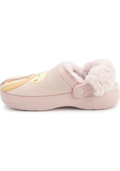 FULK.F5PR Pudra Kız Çocuk Ev Terliği modelleri