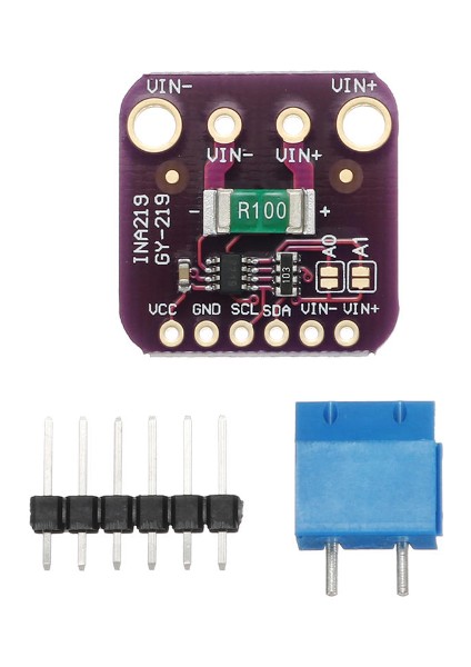 INA219 GY219 I2C Haberleşmeli Akım Güç Sensör Modülü