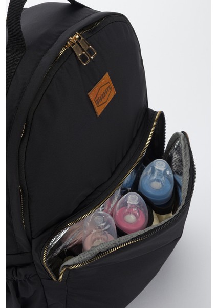 Anne Bebek Çantası Bebek Bakım Çantası Sırt Çantası Bebek Arabası Askı Aparatı Hediye