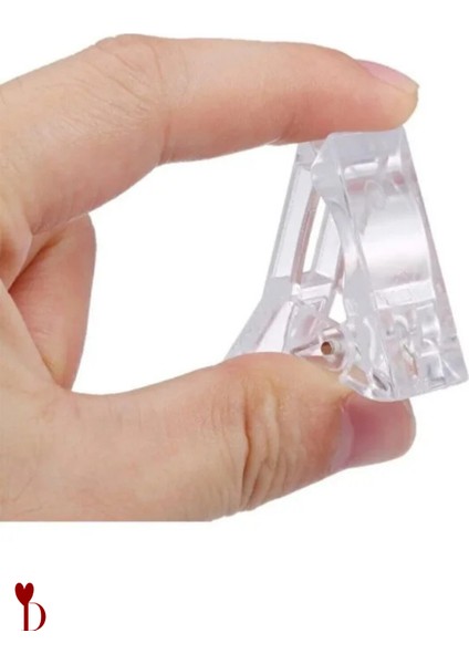 Tırnak Mandalı Professional Tips Klipsi 1 Adet fiyatları