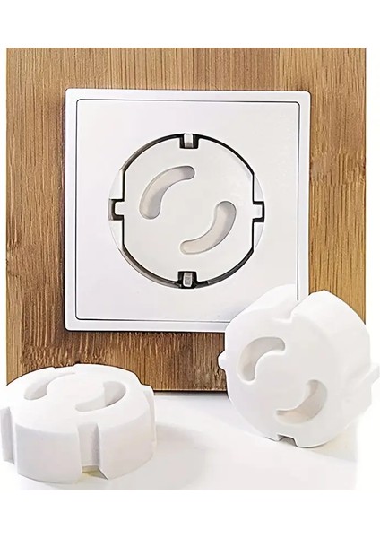 Priz Kapağı, Bebek ve Çocuk Güvenlik Koruma Piriz Kapatıcı, Priz Koruyucu - 18 Adet fiyatları