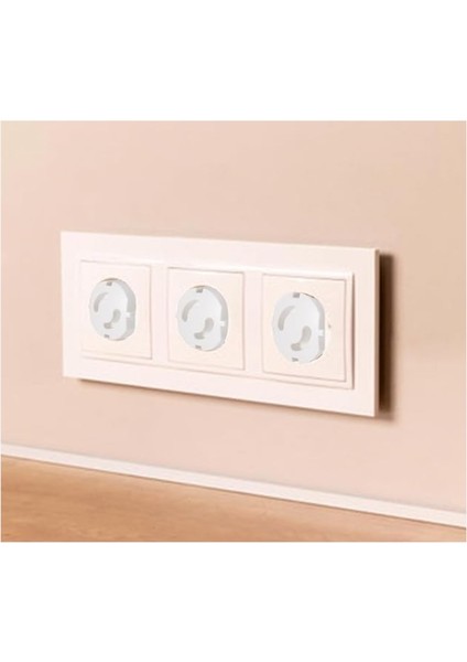 Priz Kapağı, Bebek ve Çocuk Güvenlik Koruma Piriz Kapatıcı, Priz Koruyucu - 18 Adet fırsatları