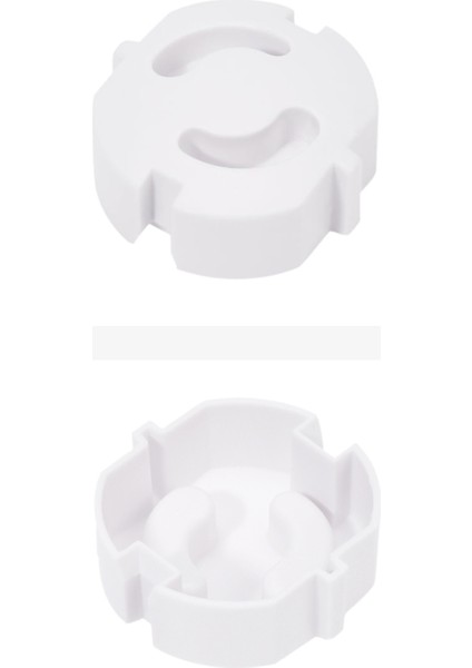 Priz Kapağı, Bebek ve Çocuk Güvenlik Koruma Piriz Kapatıcı, Priz Koruyucu - 18 Adet