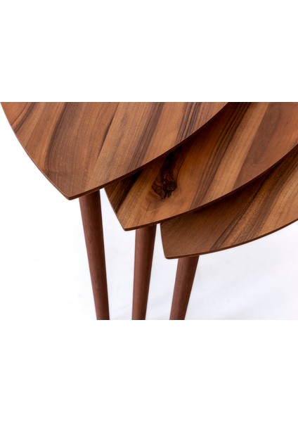 Barla 3'lü Zigon Sehpa indirimleri