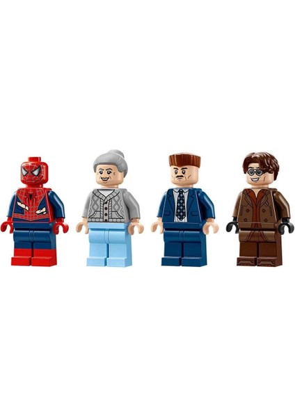 LEGO Marvel Örümcek Adam ile Doktor Oktopus Metro Sahnesi 76321 fiyatları