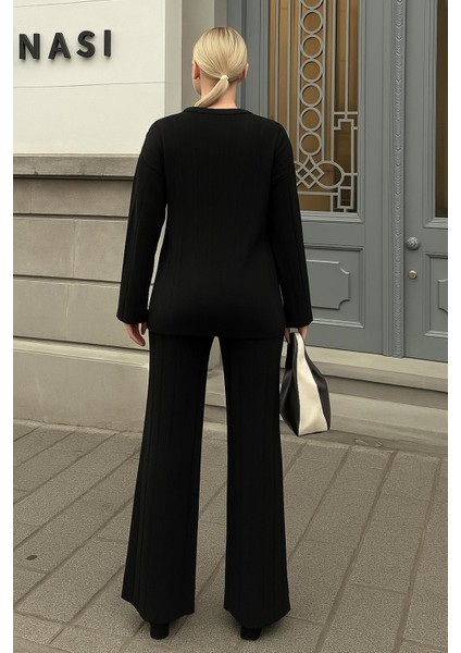 Triko Takım Siyah modelleri